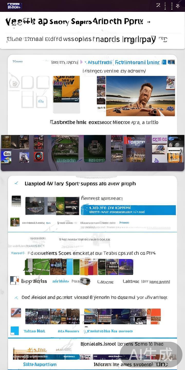 一些第三方体育资讯APP或导航类工具也会整理优质体