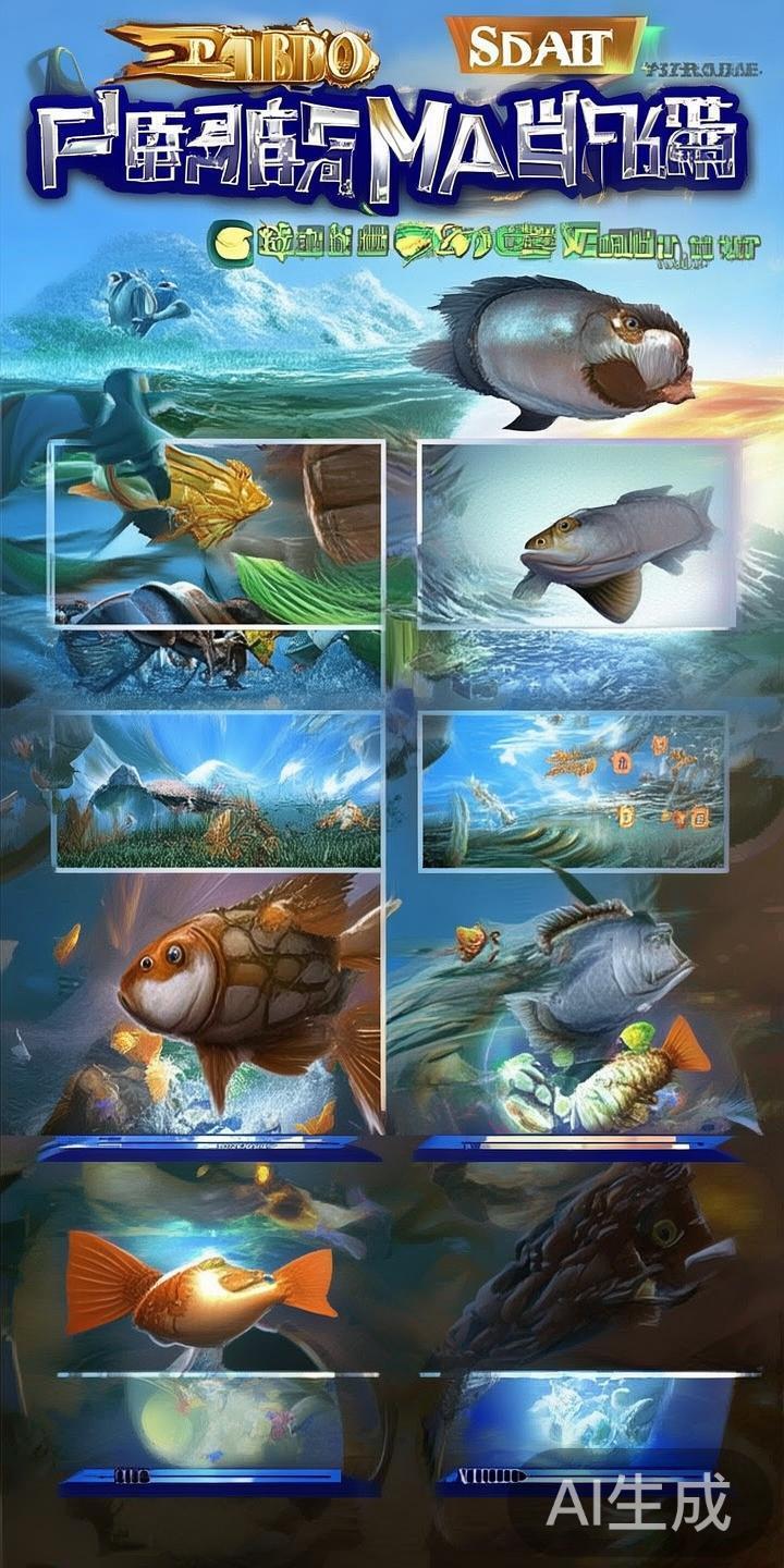 天博体育捕鱼达人玩法指南：提升游戏等级与收益的实用技巧