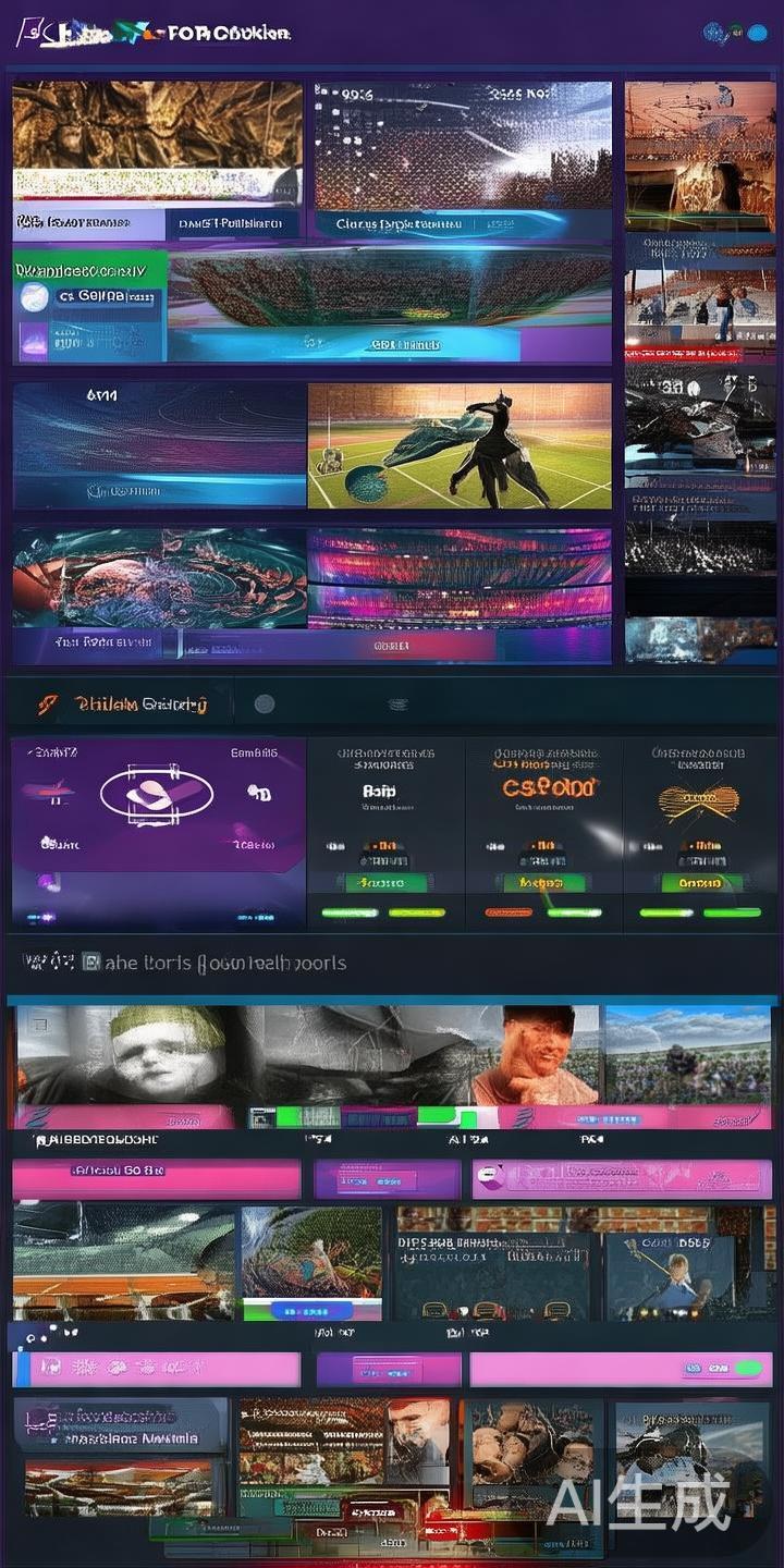 选择赛事与投注项
浏览列表或利用搜索功能，找到心