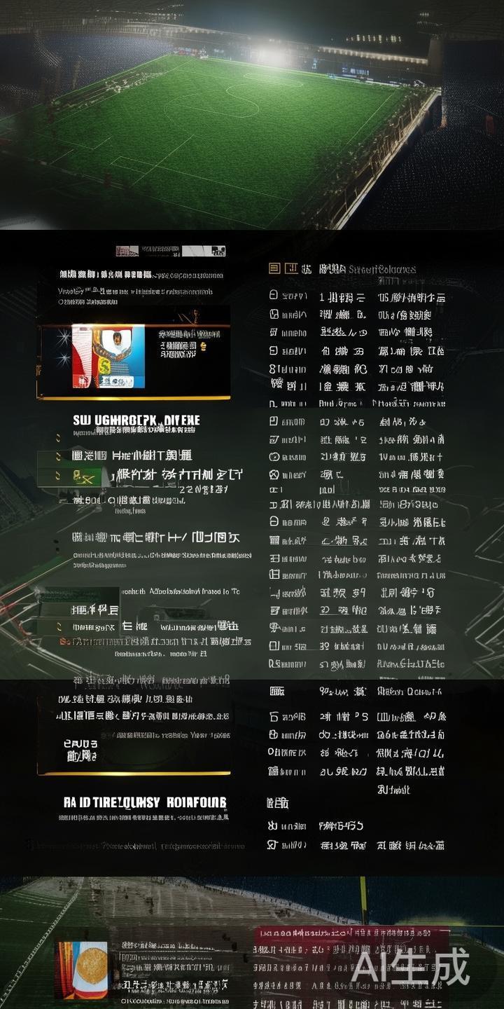 天博体育tbty官网:全面汇聚最新赛事资讯与高清足球直播平台 作为专业的体育门户网站,天博体育tbty官网以其丰