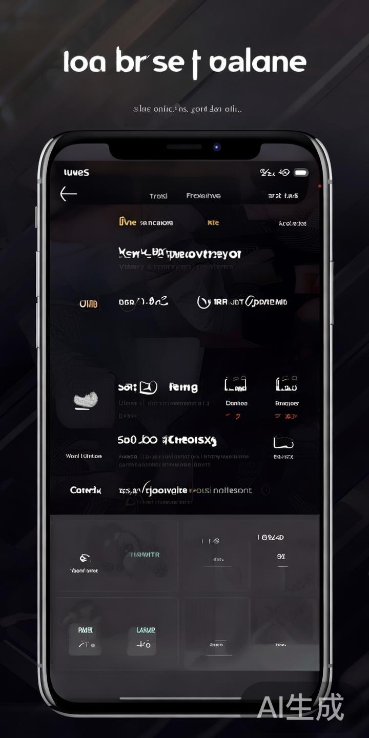 如何选择可靠的体育竞猜平台?深入剖析KOK天博体育值得信赖的理由 平台界面应简洁直观,操作流畅。移动端适配良好,支持
