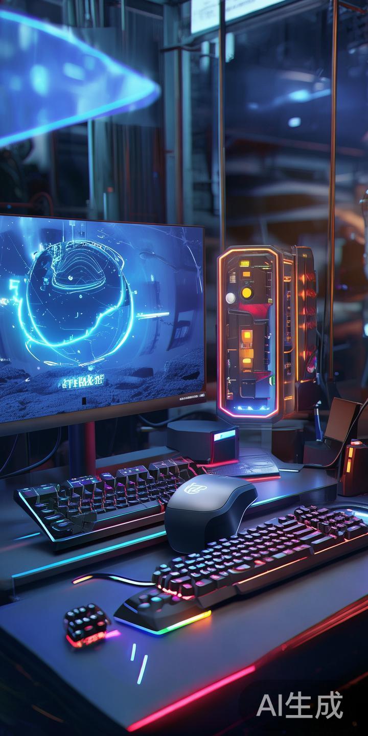 技术创新是天博电子体育保持竞争优势的核心。公司不断