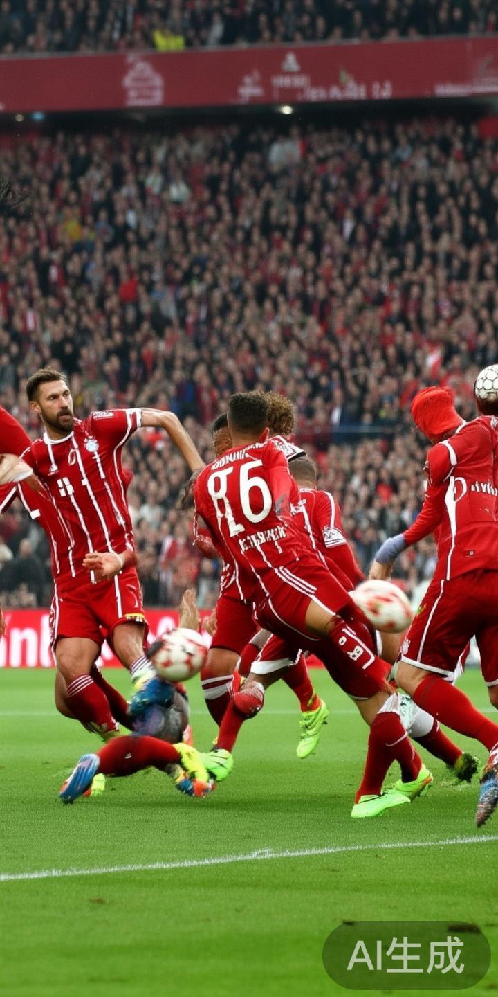 天博体育欧冠四强球队未来走势与夺冠几率全面分析